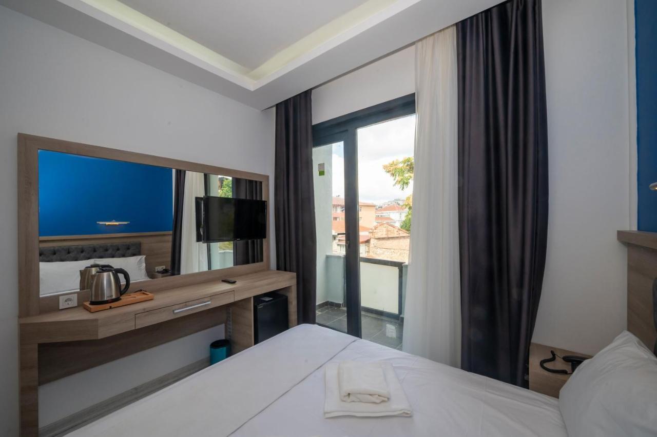 Okda Hotel Istanbul Exterior foto