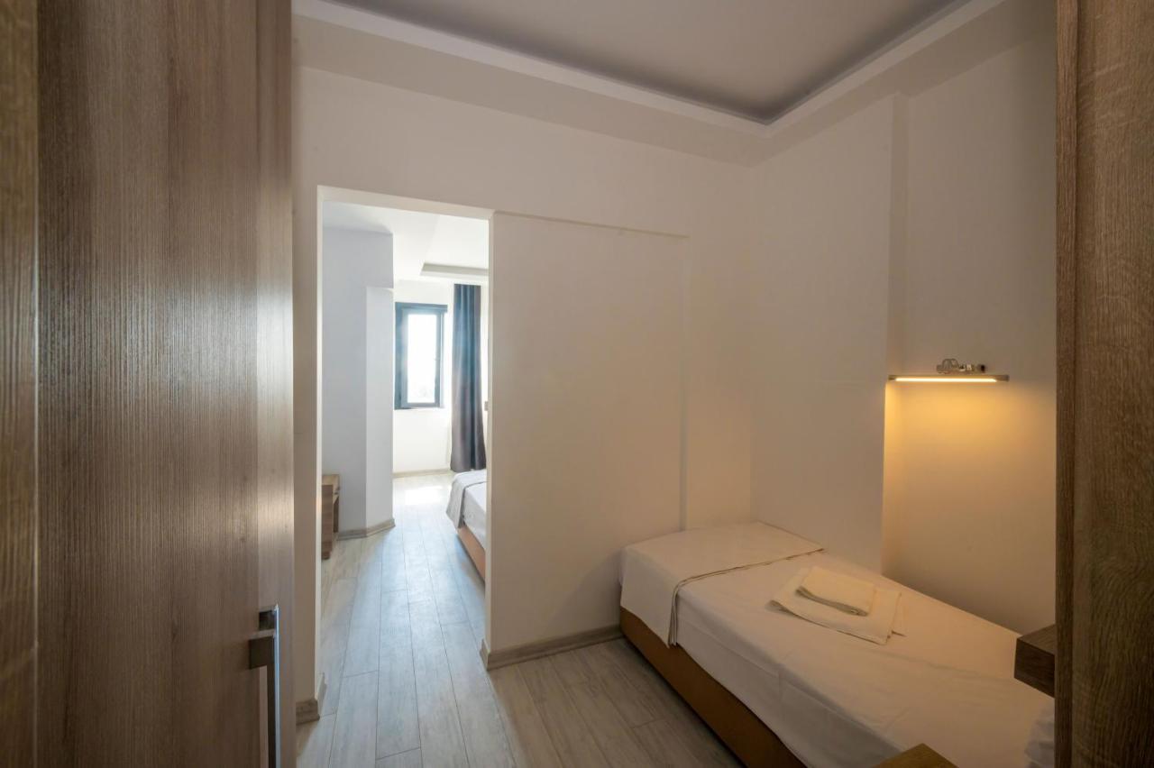 Okda Hotel Istanbul Exterior foto