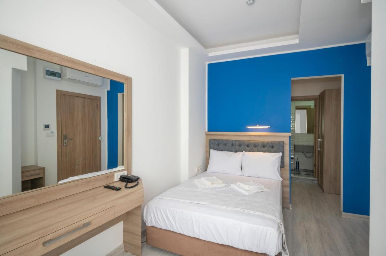 Okda Hotel Istanbul Exterior foto
