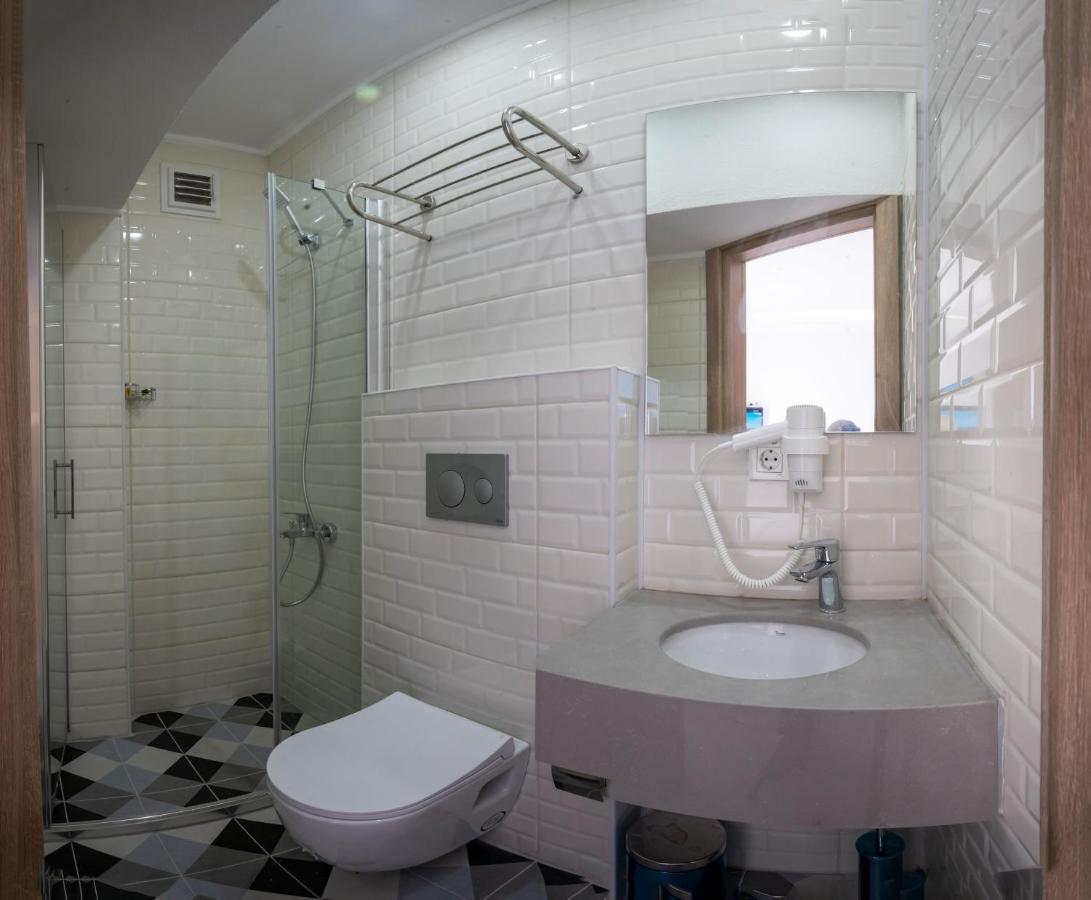 Okda Hotel Istanbul Exterior foto